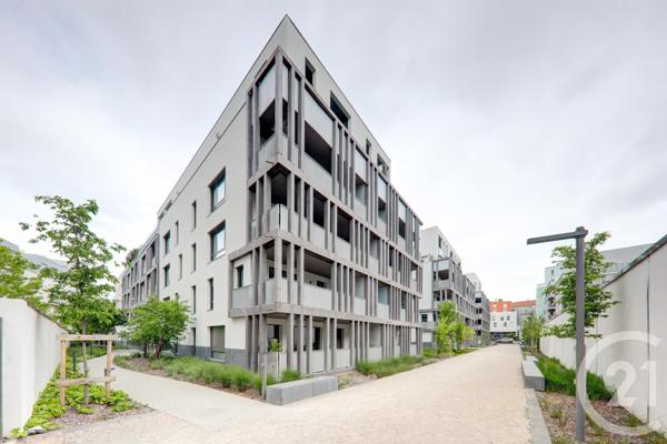 Appartement F4 à vendre  4 pièces - 85,42 m2 LYON - 69007