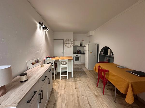 DIJON CŒUR DE VILLE TRÈS BEAU T2 EN DUPLEX DE 44 M2