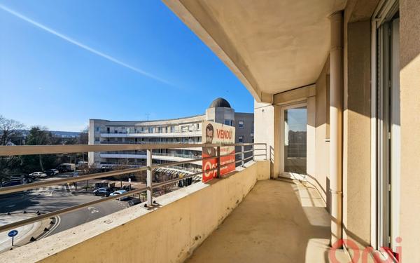 Appartement à vendre    2 pièces • 49,66 m2 Ermont