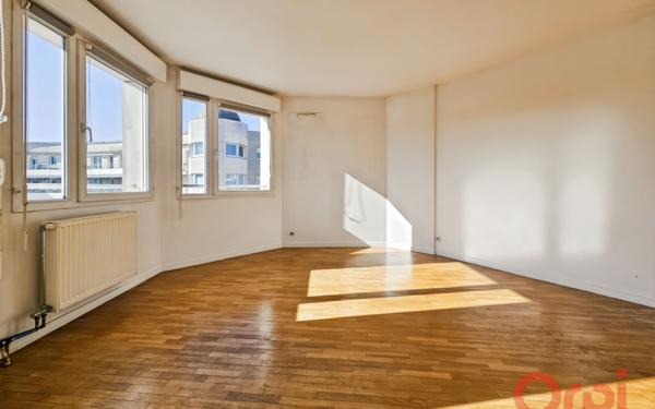 Appartement à vendre    2 pièces • 49,66 m2 Ermont