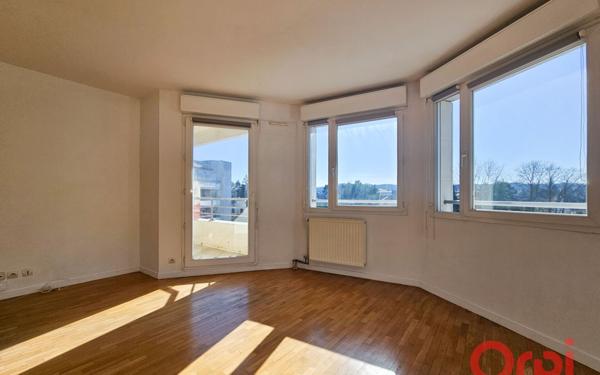 Appartement à vendre    2 pièces • 49,66 m2 Ermont