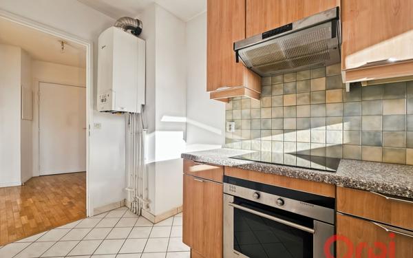 Appartement à vendre    2 pièces • 49,66 m2 Ermont