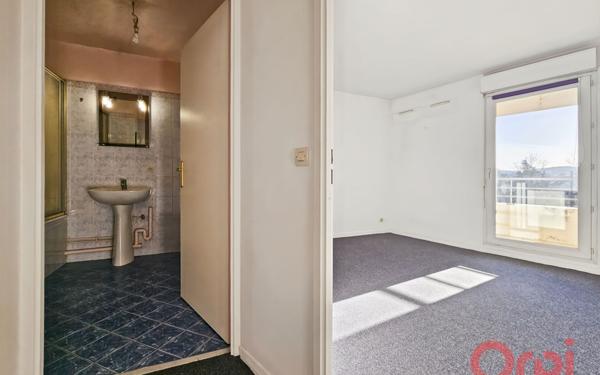 Appartement à vendre    2 pièces • 49,66 m2 Ermont