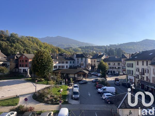 Appartement à vendre 2 pièces 51 m² Valgelon-La Rochette