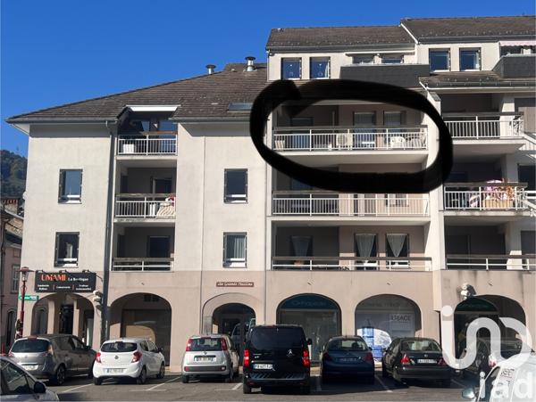 Appartement à vendre 2 pièces 51 m² Valgelon-La Rochette