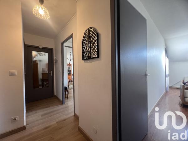 Appartement à vendre 2 pièces 51 m² Valgelon-La Rochette