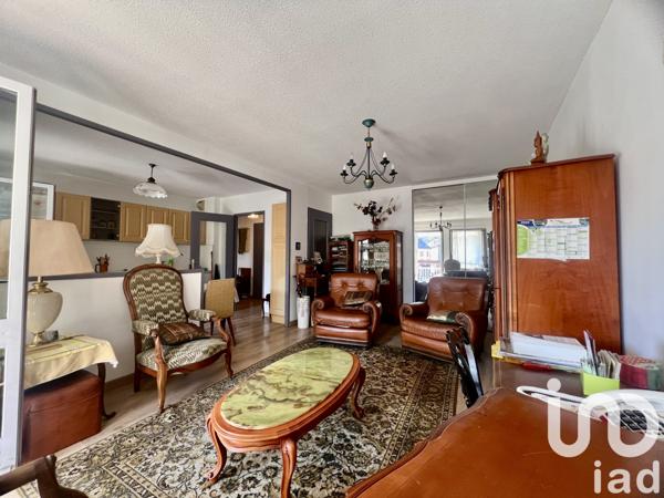 Appartement à vendre 2 pièces 51 m² Valgelon-La Rochette