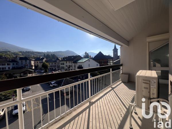 Appartement à vendre 2 pièces 51 m² Valgelon-La Rochette