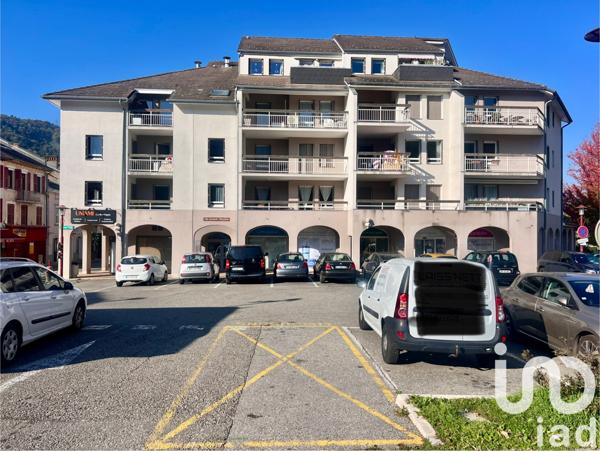 Appartement à vendre 2 pièces 51 m² Valgelon-La Rochette