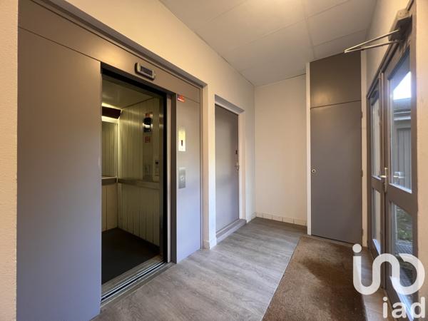 Appartement à vendre 2 pièces 51 m² Valgelon-La Rochette