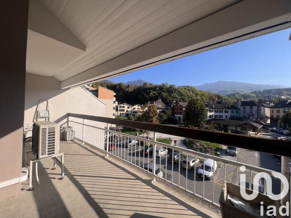 Appartement à vendre 2 pièces 51 m² Valgelon-La Rochette