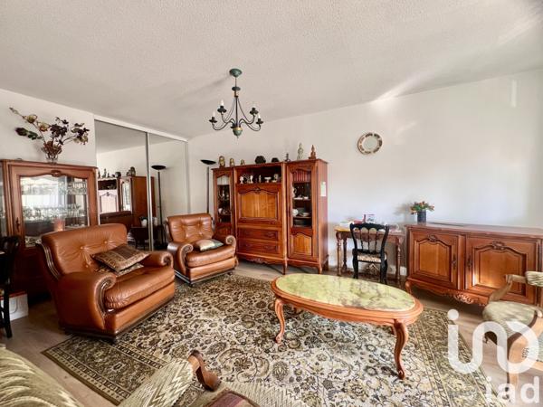 Appartement à vendre 2 pièces 51 m² Valgelon-La Rochette