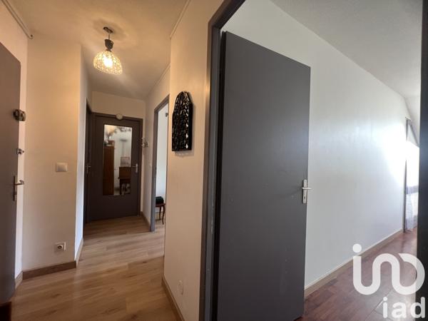 Appartement à vendre 2 pièces 51 m² Valgelon-La Rochette