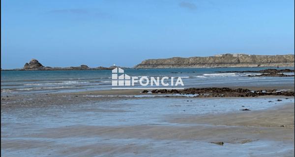 À vendre Appartement 4 pièces 84 m² - Saint-malo 35400