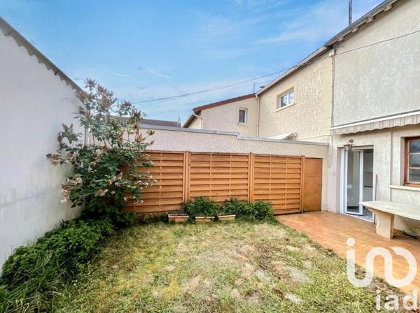 Maison à vendre 4 pièces 76 m² Carrières-sous-Poissy
