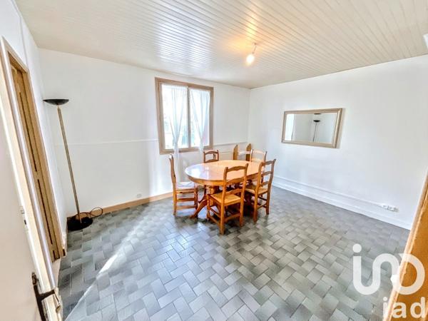 Maison à vendre 4 pièces 76 m² Carrières-sous-Poissy