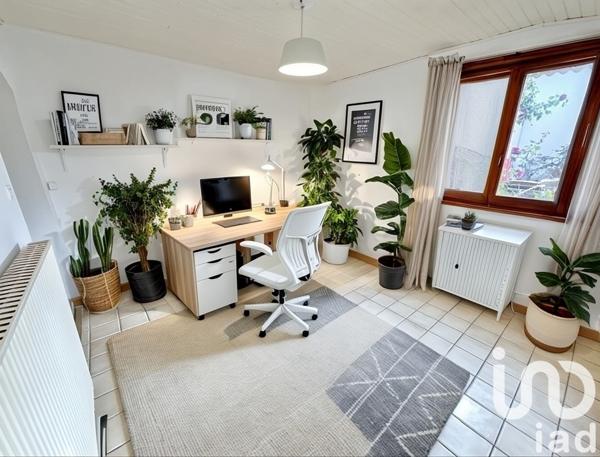 Maison à vendre 4 pièces 76 m² Carrières-sous-Poissy