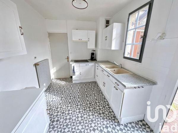 Maison à vendre 4 pièces 76 m² Carrières-sous-Poissy