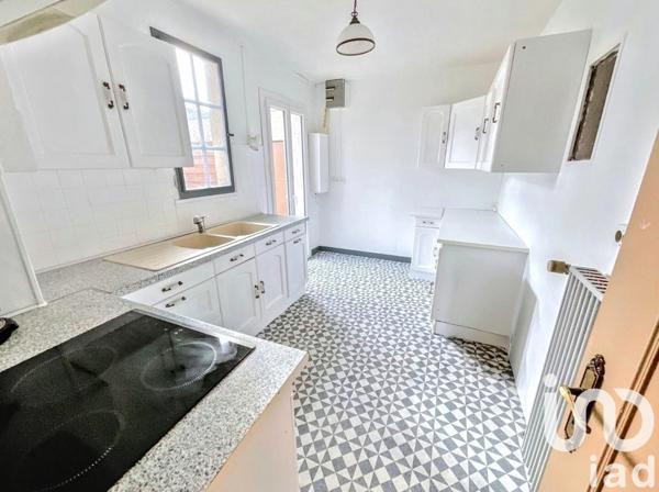 Maison à vendre 4 pièces 76 m² Carrières-sous-Poissy