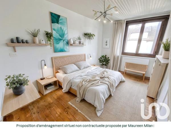 Maison à vendre 4 pièces 76 m² Carrières-sous-Poissy