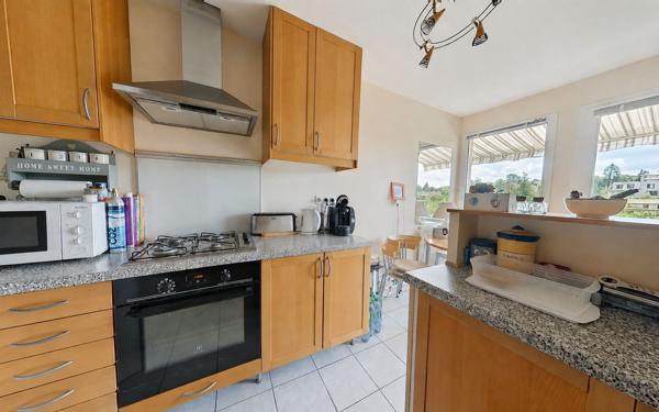 Appartement à vendre