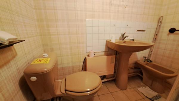 A vendre Maison de village 3 pièces LE BRUSQUET (04)