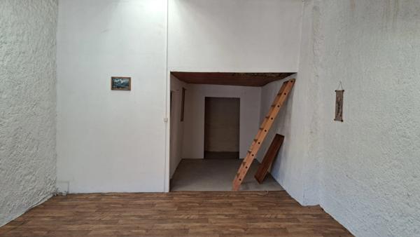 A vendre Maison de village 3 pièces LE BRUSQUET (04)