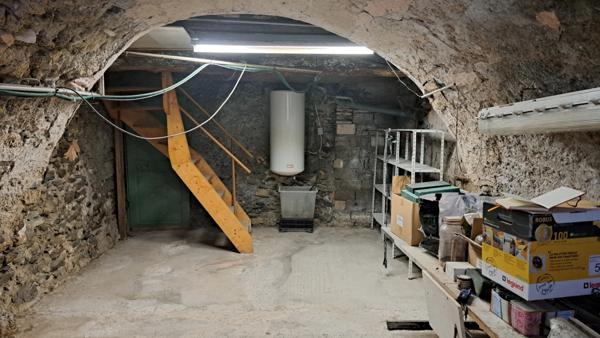 A vendre Maison de village 3 pièces LE BRUSQUET (04)