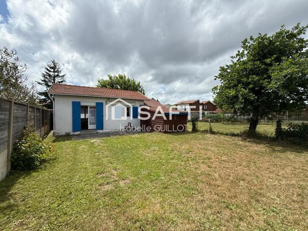 Maison avec terrain à bâtir