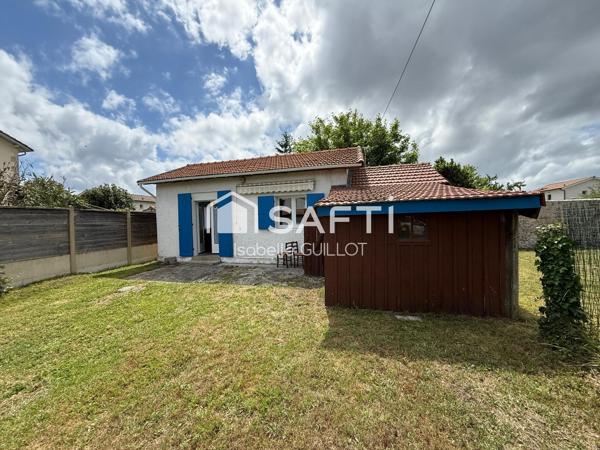Maison avec terrain à bâtir