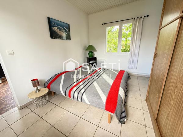 Maison avec terrain à bâtir