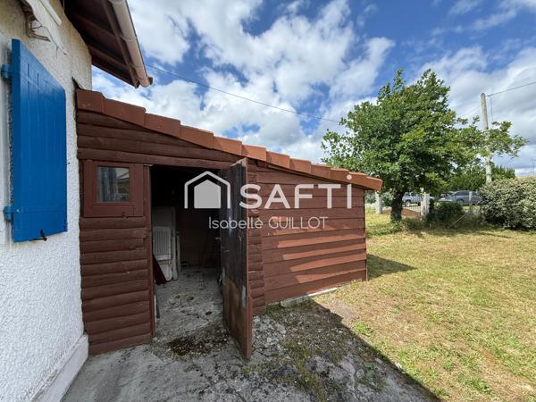 Maison avec terrain à bâtir