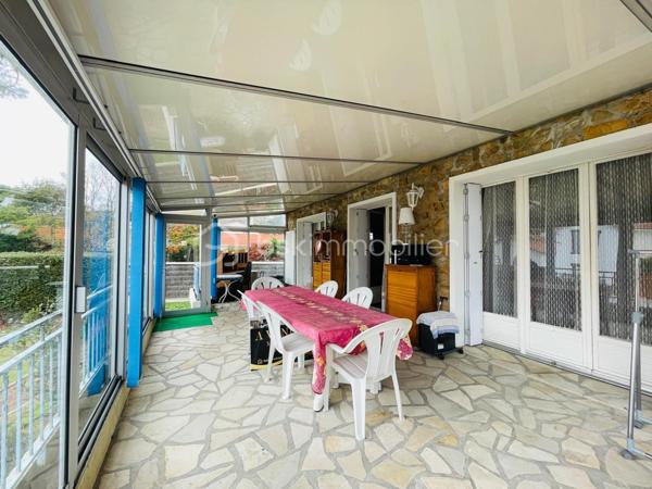 Maison de 184,40 m²