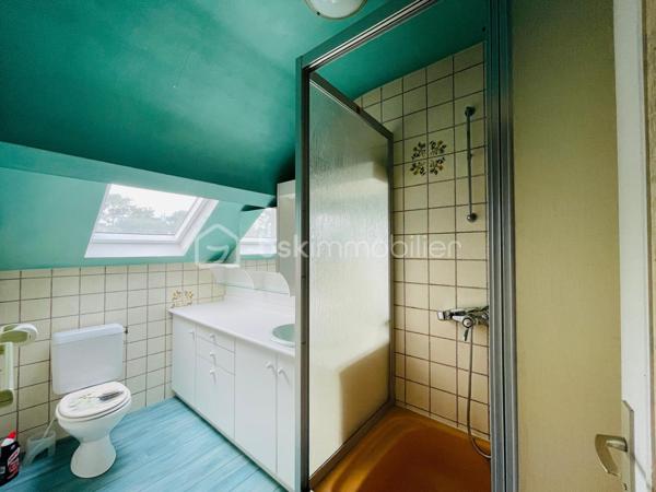 Maison de 184,40 m²