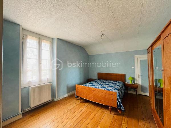 Maison de 184,40 m²