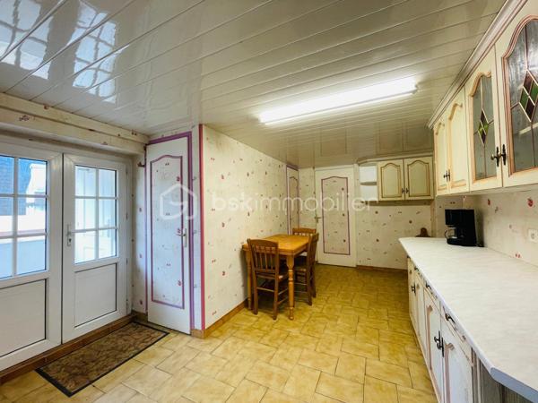 Maison de 184,40 m²