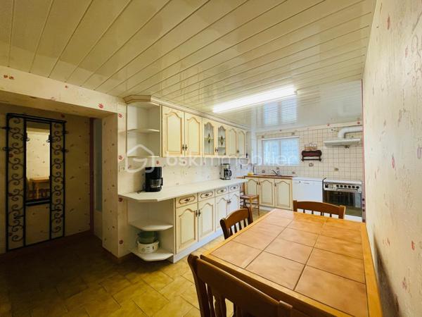 Maison de 184,40 m²