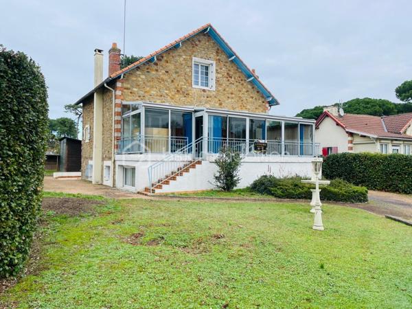 Maison de 184,40 m²