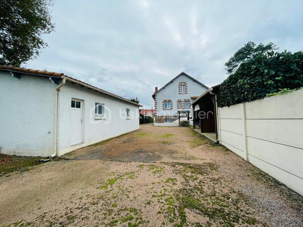 Maison de 184,40 m²