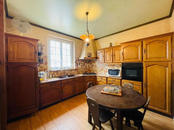 Maison de 184,40 m²