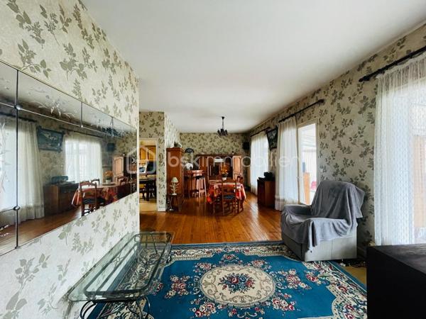 Maison de 184,40 m²