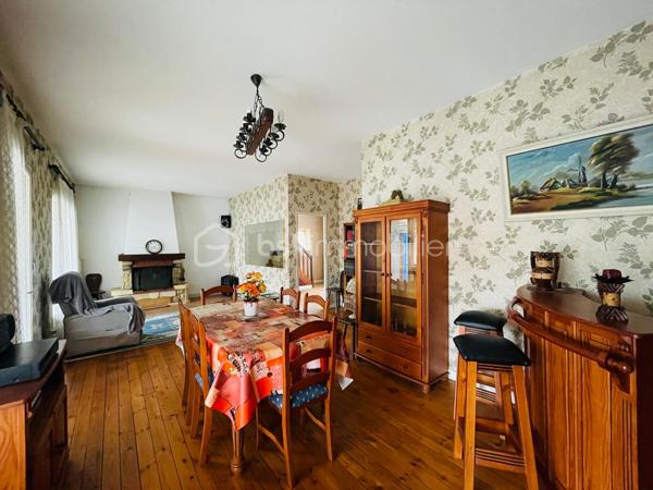 Maison de 184,40 m²