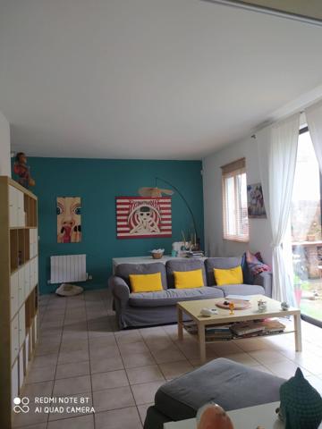 Maison 93m2 - 3 chambres
