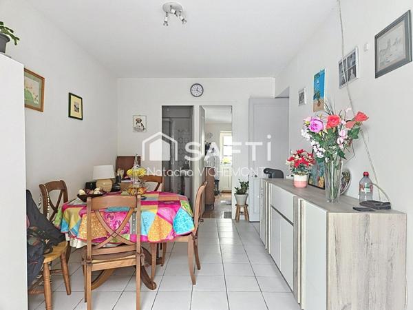 Centre bourg et proche Ocean: Idéal investissement locatif!