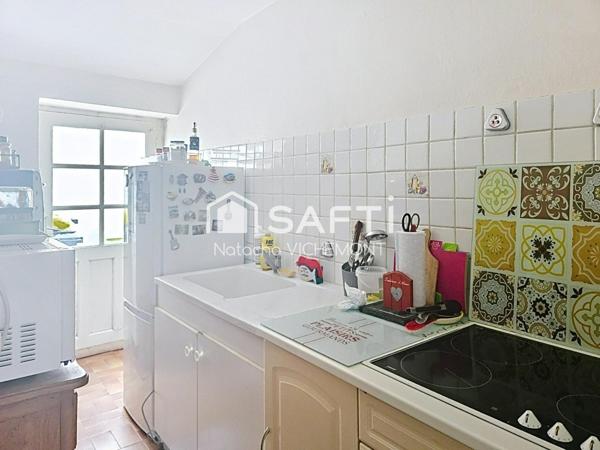 Centre bourg et proche Ocean: Idéal investissement locatif!