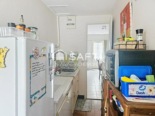 Centre bourg et proche Ocean: Idéal investissement locatif!