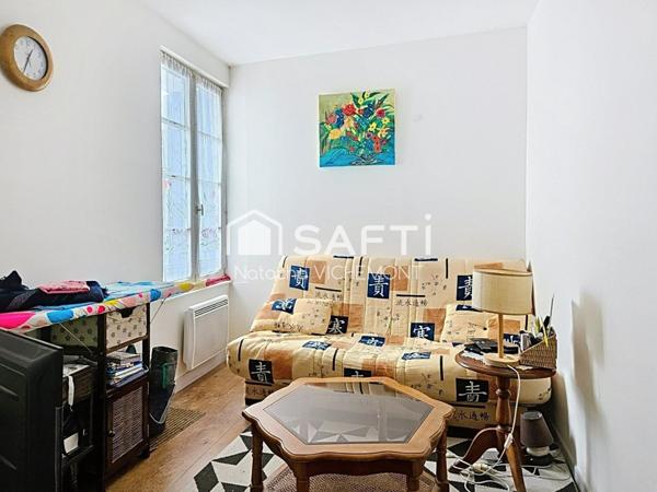 Centre bourg et proche Ocean: Idéal investissement locatif!