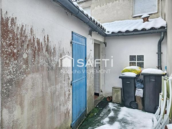 Centre bourg et proche Ocean: Idéal investissement locatif!