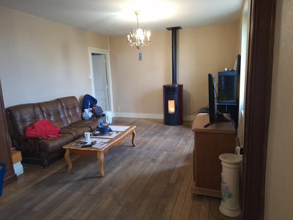 Maison à vendre |  Désertines |  8 pièces | 136 m²