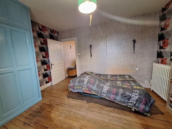 Maison à vendre |  Désertines |  8 pièces | 136 m²